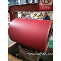RAL Color 0.13-1.2mm Glossy Finish PPGI and PPGL